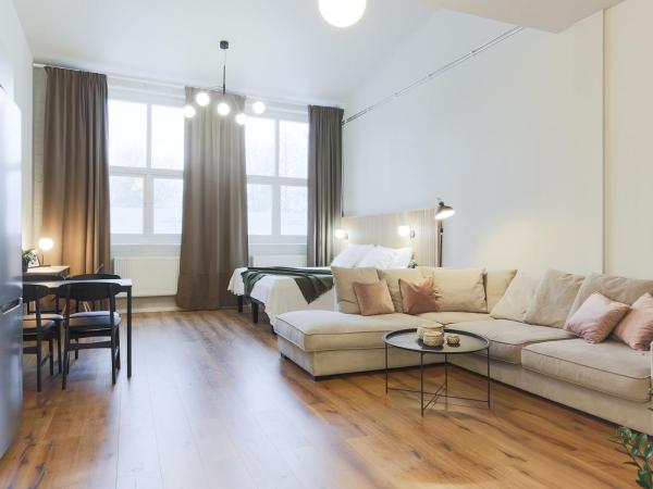 Foundry Hotel Apartments : photo 6 de la chambre appartement deluxe