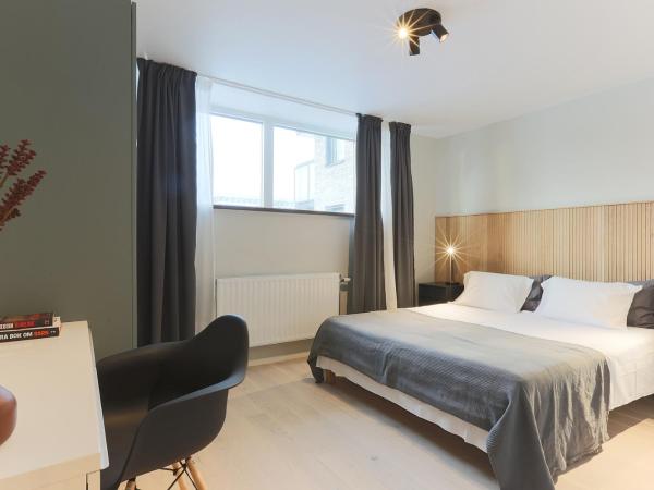 Foundry Hotel Apartments : photo 5 de la chambre appartement 2 chambres