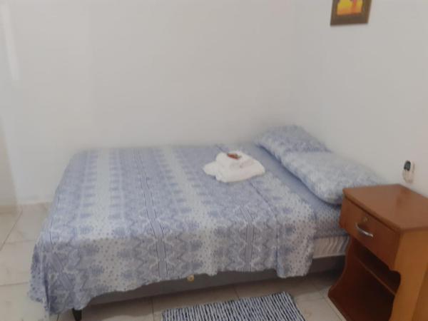 Pousada Recanto das Oliveiras-Búzios : photo 1 de la chambre suite