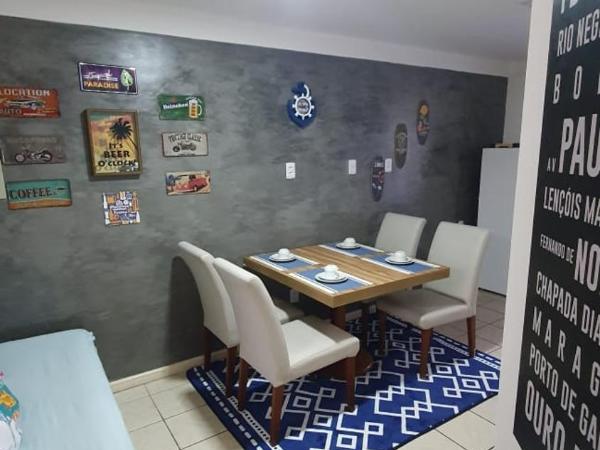 Atlântico Flat beira-mar : photo 9 de la chambre appartement 1 chambre