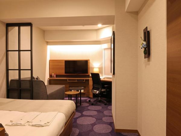 Hotel Ryumeikan Tokyo : photo 1 de la chambre chambre double supérieure sans vue