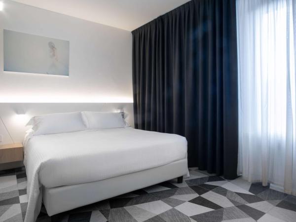 Hotel Cappello D'Oro, BW Signature Collection : photo 2 de la chambre chambre de luxe avec 1 lit queen-size et 1 lit simple