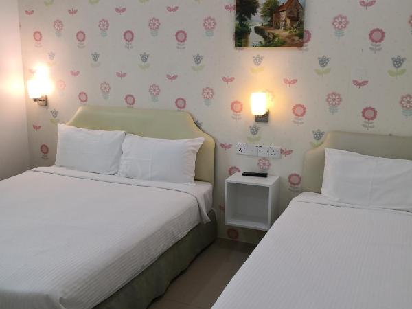 Summer Green Lodge : photo 2 de la chambre chambre familiale