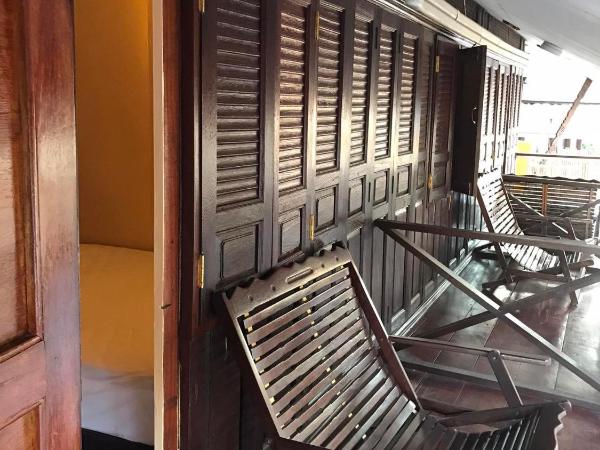 MANDARIN LODGE by victor : photo 10 de la chambre chambre double standard