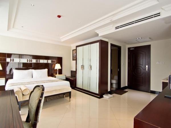 LK Royal Wing : photo 7 de la chambre chambre double supérieure