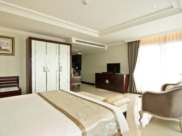 LK Royal Wing : photo 9 de la chambre suite junior