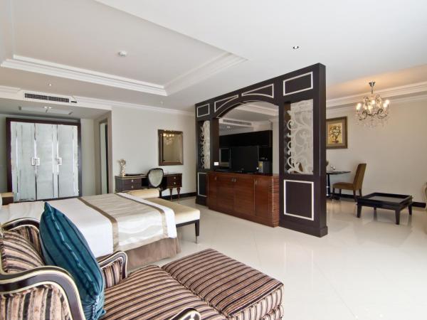 LK Royal Wing : photo 9 de la chambre suite 1 chambre