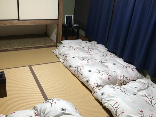 Nagasaki Kagamiya : photo 1 de la chambre chambre triple Économique avec salle de bains commune