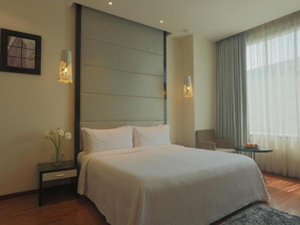 E Hotel : photo 5 de la chambre deluxe suite with 10% off on food & soft beverage