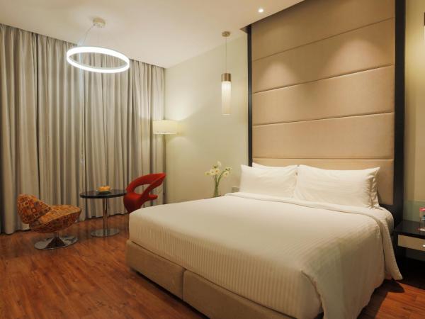 E Hotel : photo 10 de la chambre deluxe double room with 10% off on food & soft beverage