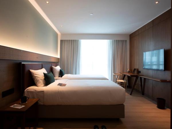 The LUMA Hotel, a Member of Design Hotels : photo 2 de la chambre chambre lits jumeaux supérieure