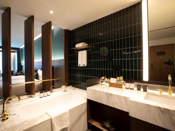 The LUMA Hotel, a Member of Design Hotels : photo 7 de la chambre chambre double deluxe