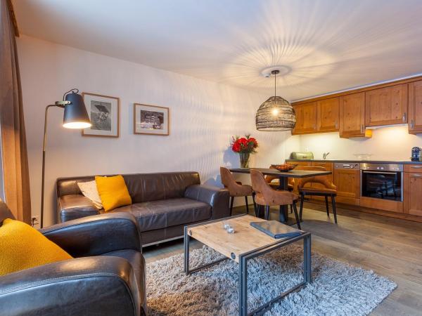 22 Summits Apartments : photo 2 de la chambre studio supérieur