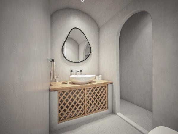 Finikia Memories Hotel : photo 5 de la chambre suite avec piscine privée