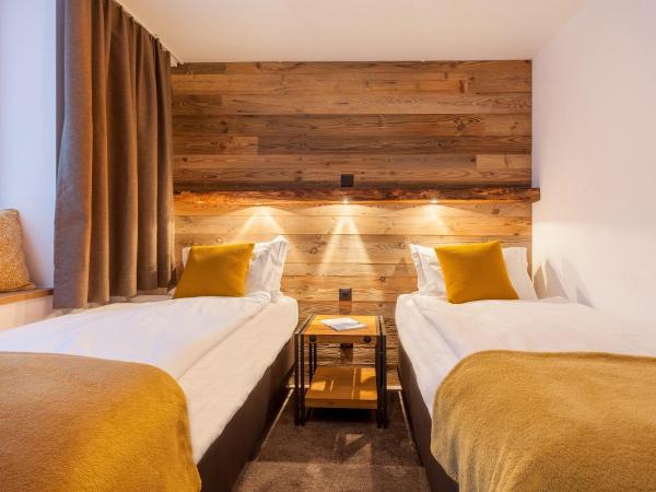 22 Summits Apartments : photo 4 de la chambre appartement 2 chambres