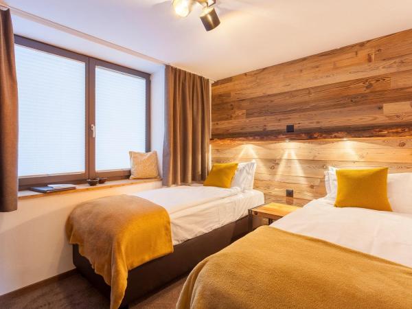 22 Summits Apartments : photo 6 de la chambre appartement 2 chambres