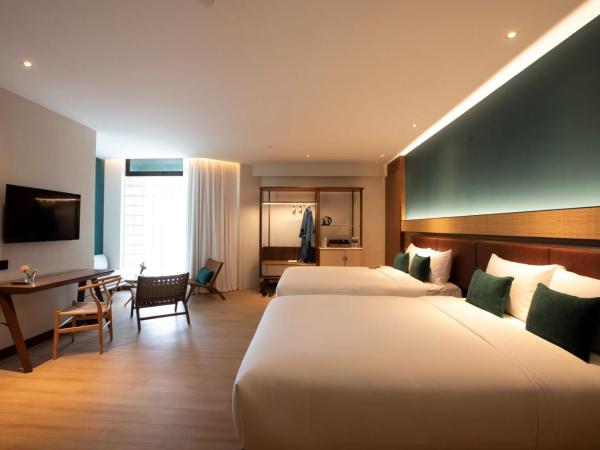 The LUMA Hotel, a Member of Design Hotels : photo 2 de la chambre family extraordinary suite
