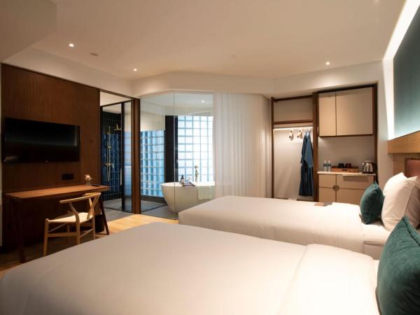 The LUMA Hotel, a Member of Design Hotels : photo 2 de la chambre chambre lits jumeaux