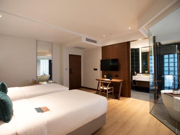 The LUMA Hotel, a Member of Design Hotels : photo 1 de la chambre chambre lits jumeaux
