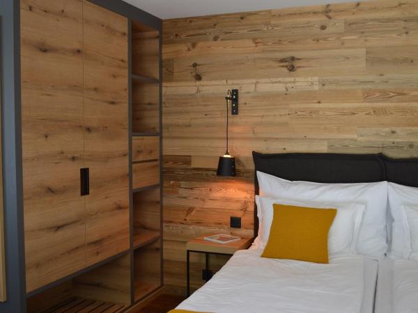 22 Summits Apartments : photo 5 de la chambre studio (2 adultes)