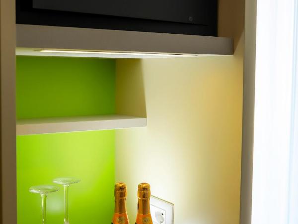 Hotel Aria : photo 4 de la chambre suite junior