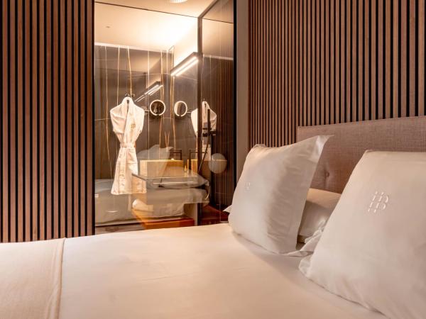 Binario 934 Smart Hotel : photo 4 de la chambre chambre lit queen-size deluxe