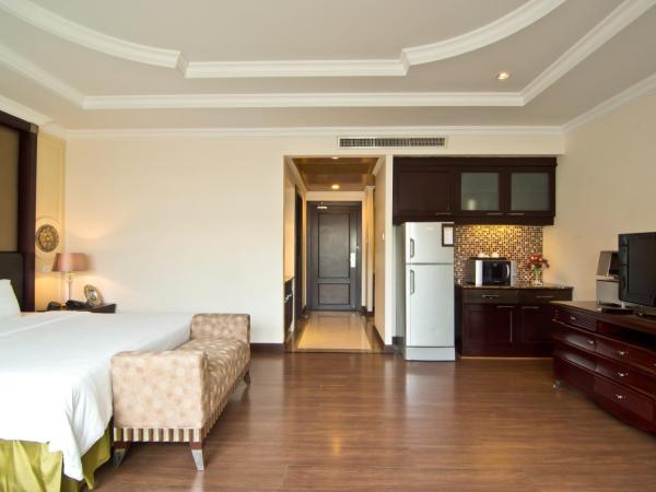 LK Residence : photo 10 de la chambre chambre double supérieure