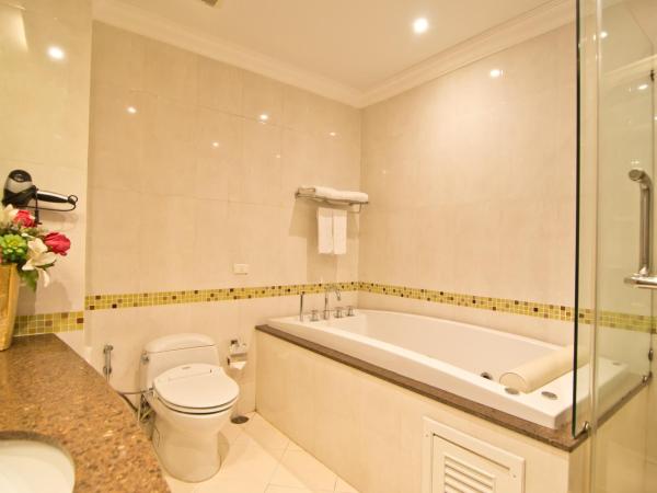 LK Residence : photo 7 de la chambre chambre double deluxe