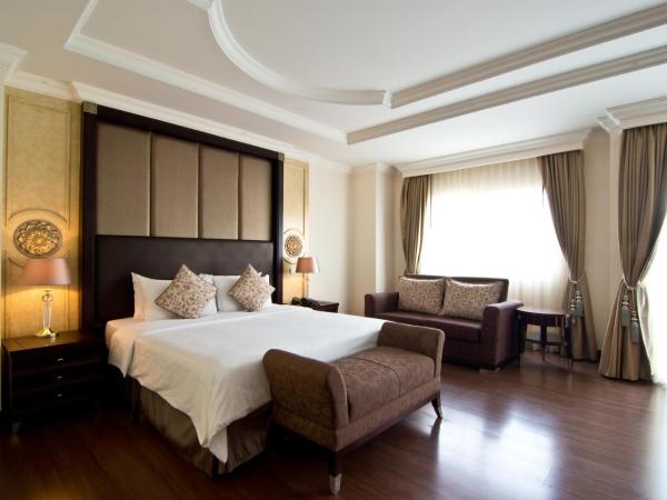 LK Residence : photo 10 de la chambre chambre double deluxe