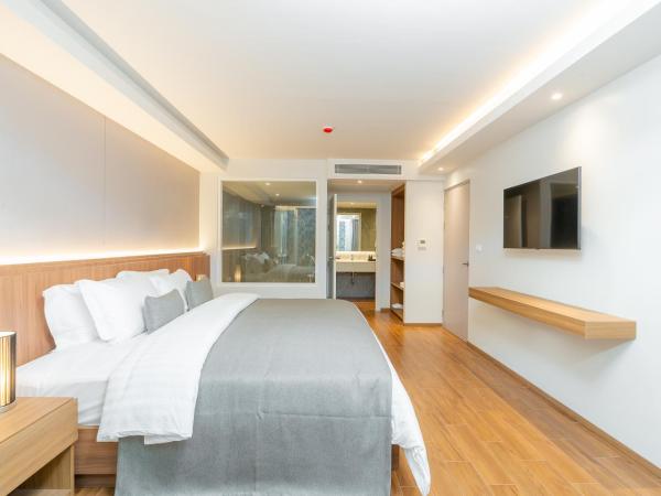 Shambhala Hotel Pattaya : photo 5 de la chambre suite