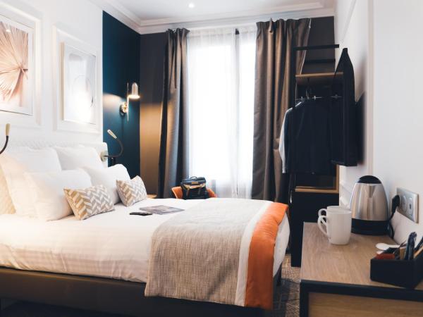 Hôtel D'Anjou : photo 6 de la chambre chambre double standard