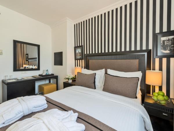 Avantgarde Urban Taksim : photo 1 de la chambre chambre deluxe double ou lits jumeaux