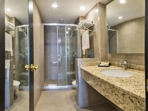 Avantgarde Urban Taksim : photo 5 de la chambre chambre familiale