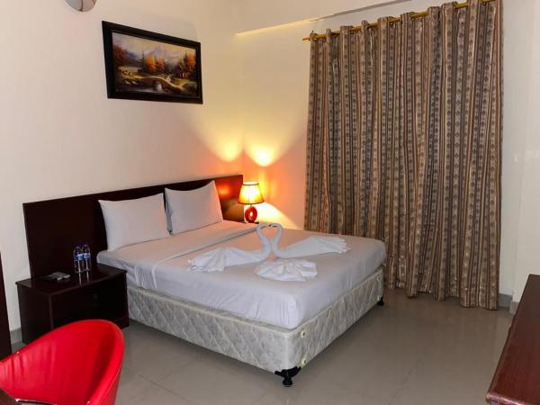 Savoy Grand Hotel Apartments : photo 7 de la chambre appartement 1 chambre