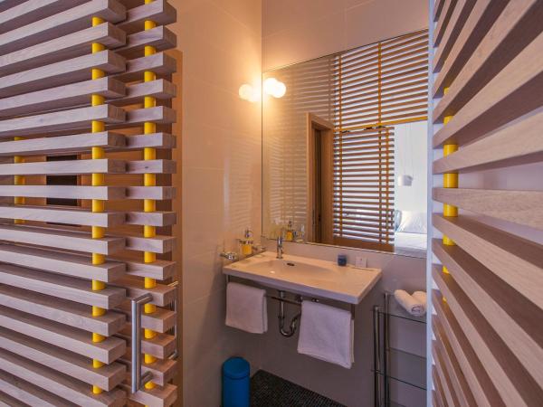 Bed & Atmosphere Rooms : photo 9 de la chambre chambre double avec balcon