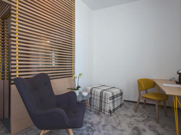 Bed & Atmosphere Rooms : photo 8 de la chambre chambre double supérieure