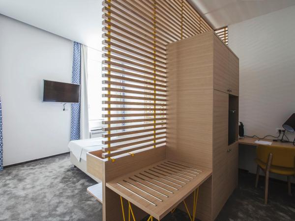 Bed & Atmosphere Rooms : photo 9 de la chambre chambre double deluxe