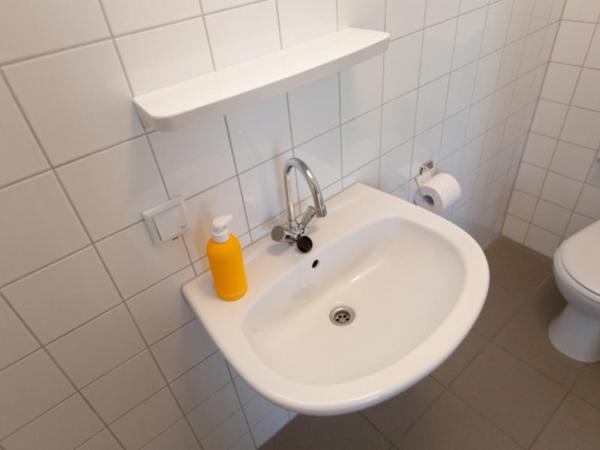 Pink Flamingo Boutique Hostel : photo 10 de la chambre lit dans dortoir de 8 lits