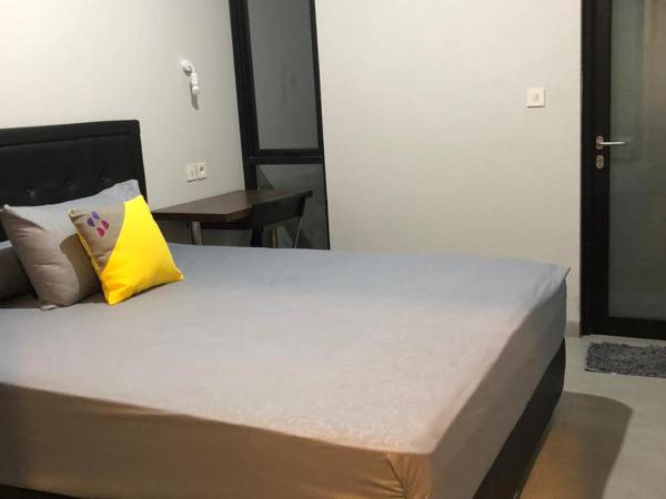 Cozy Puri : photo 2 de la chambre chambre lit queen-size deluxe