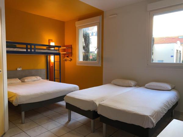 ibis Budget Colmar Centre Gare : photo 3 de la chambre chambre familiale