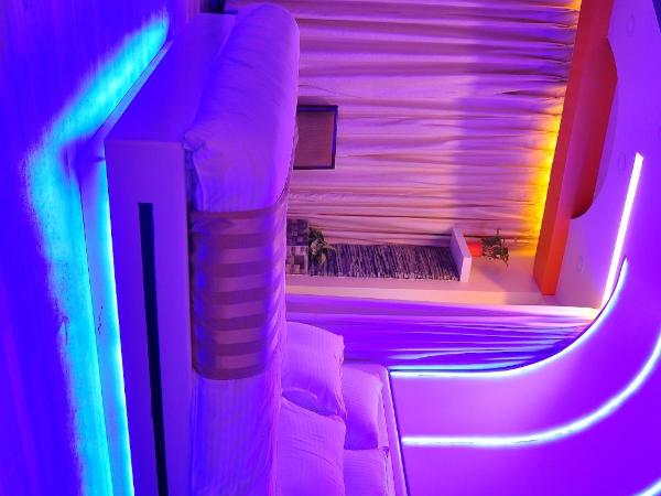 Royal Penguin Boutique Hotel & Spa : photo 1 de la chambre chambre lit king-size supérieure