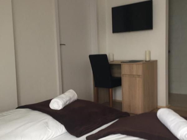 Vulkán Wellness Panzió : photo 2 de la chambre appartement