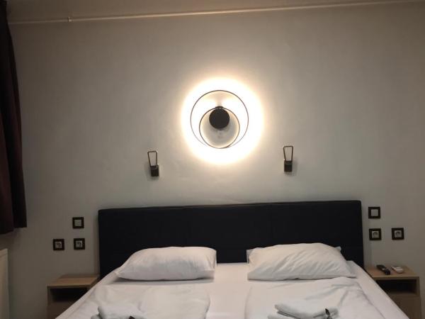 Vulkán Wellness Panzió : photo 8 de la chambre chambre lit queen-size deluxe