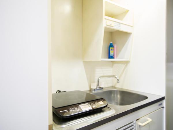 FLEXSTAY INN Shirogane : photo 3 de la chambre single room - smoking - house keeping is optional with additional cost