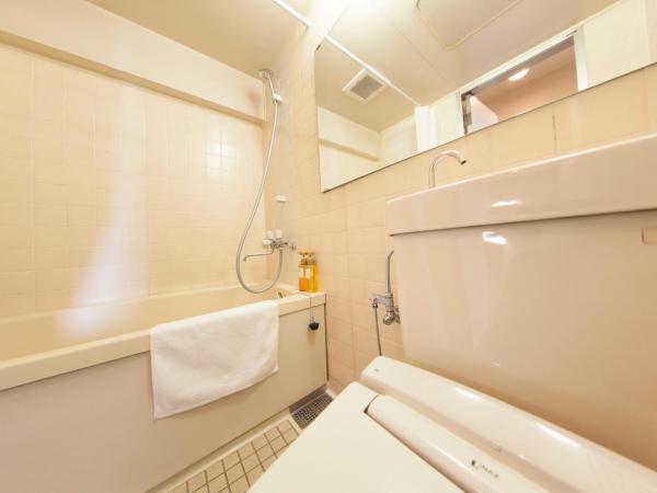 FLEXSTAY INN Tokiwadai : photo 3 de la chambre single room - smoking - house keeping is optional with additional cost