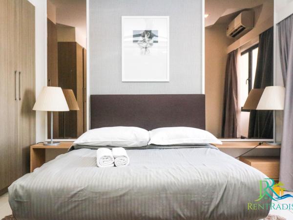 1 Tebrau Residences By JK Home : photo 3 de la chambre appartement 1 chambre