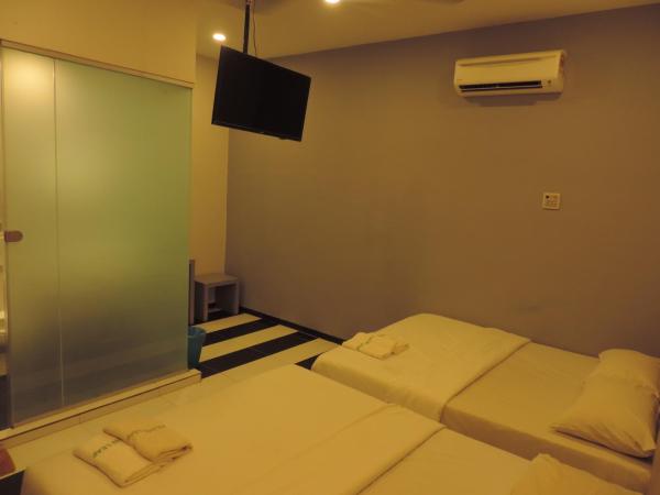 Golden Leaf Hotel Danga Bay 5 minutes Hospital Hsa,Zoo,Angsana Mall,20 minutes Utm, Legoland : photo 3 de la chambre suite familiale