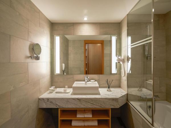 Mayfield Hotel Seoul : photo 4 de la chambre chambre lits jumeaux supérieure