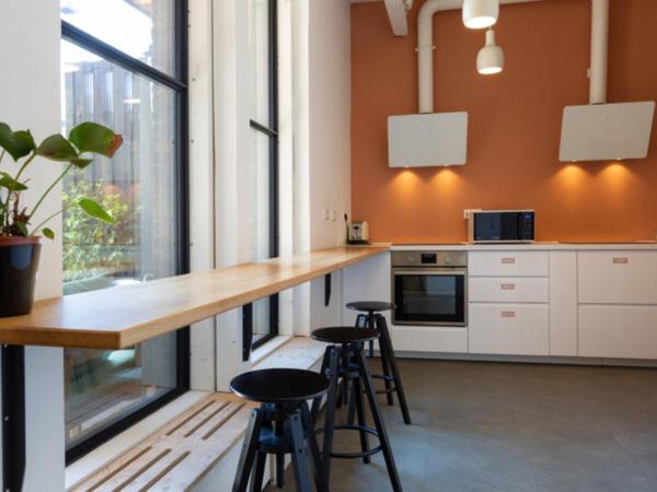 Pink Flamingo Boutique Hostel : photo 9 de la chambre dortoir mixte