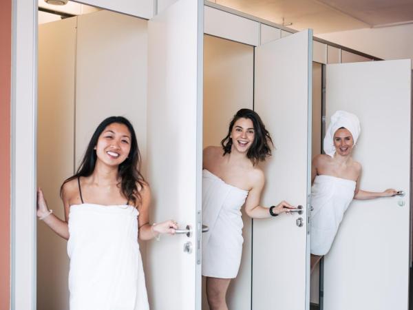 Pink Flamingo Boutique Hostel : photo 9 de la chambre dortoir mixte de 6 lits